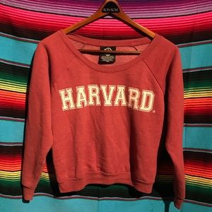 Recycle Karma HARVARD Crewneck Sweatshirt. Size: M